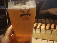 -麦凯伦烧烤·精酿超级工厂店(金桥总店)