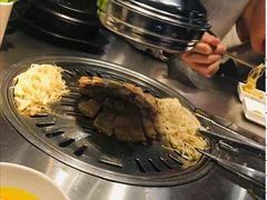 -韩聚屋韩国烤肉餐厅(新北万达店)