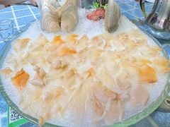 象拔蚌刺身-石岐乳鸽村(南海第三分店)