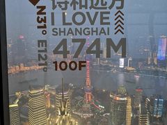 -上海环球金融中心云端足球盛典