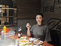 -FAZZFLAME法滋铁板烧自助