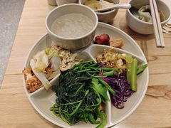 -素满香·全民食养自助(长宁龙之梦店)