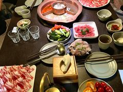 -滇釜火锅·能喝汤的火锅(车公庄店)