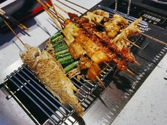 -大成活海鲜烧烤龙虾(静安大融城店)