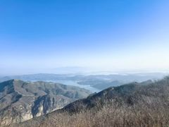 -北京密云天门山风景区