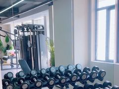 -山之尖健身