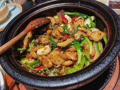 -鼎记啫啫煲(数博万达店)