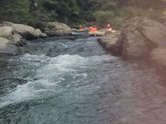 -千岛湖九龙溪漂流