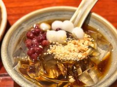 盐府老冰粉-懒人盐府人家·自贡大麻鱼(安贞店)