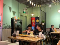 大堂-一米鸡肉创意韩餐(五山店)
