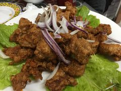 -马虎风味菜馆(王府园小区店)