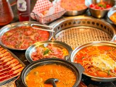 -一品诚记烤肉(大连柏威年购物中心店)