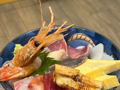 海鲜饭-加奈日本料理
