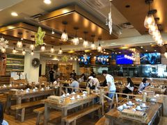 -Happy Tree House BBQ Kingsway木屋炭烤(溫哥華店)