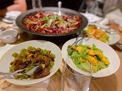 段式绝味鱼头-北京泰富酒店-柏景轩中餐厅