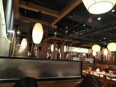大堂-呷哺呷哺(普陀乐购真北店)