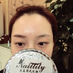 -Amy韩式定妆