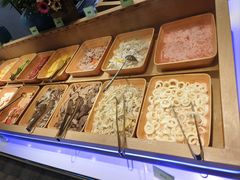 -大悦洋海鲜烤肉火锅自助餐厅(车城万达店)