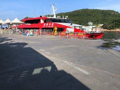 -东澳岛