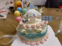 -Joy's Wish创意蛋糕定制&甜品台(乐虹坊精致生活广场店)