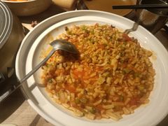 羊肉丁丁炒面-耶里夏丽·丝路新疆菜·清真食品(徐汇南丹东路臻选店)