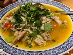 泡椒田鸡-乡里八闽·福州乡土菜(高宅店)