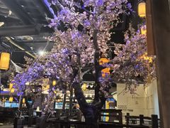 -绿茶餐厅(朝阳大悦城店)