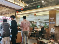 -井格重庆火锅(西直门凯德Mall店)