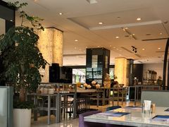 -北京德胜门华宇假日酒店·画廊咖啡厅