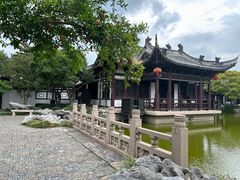 -常熟方塔园