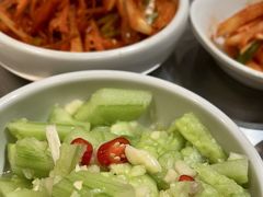 -白玉·朝鲜族烤串(南山店)