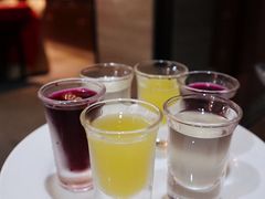 水果酵素-大佛寺高级素食自助餐厅