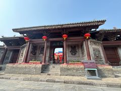 -韩城古城