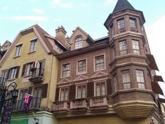 -中旅阿那亚九龙湖·公主酒店