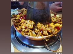 -蛙大侠香辣牛蛙火锅店(总店)