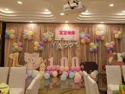 -四方阁酒楼·宴会厅(圣灯店)