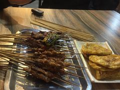 -小赵烧烤(银亿店)