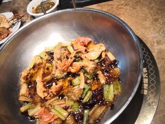 -七欣天香辣蟹火锅(上海银亿滨江店)