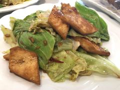 包包菜炒馕-巴依老爷·新疆美食(上城区天城路店)