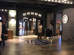 -CGV影城(滨江天街IMAX店)