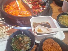 -串门邻居串串火锅(云南南路店)
