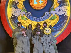 -E+有冰工厂·昆仑寒宫2(五角场店)