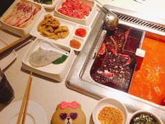 -海底捞火锅鲜切牛肉主题店(长寿路店)
