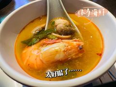 -大头虾越式风味餐厅(光明广场店)