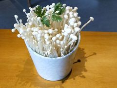 金针菇-贰重天冰煮羊自助火锅(东坝店)