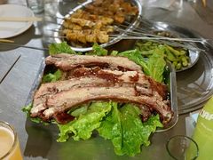 -清真·馬坡二旦烧烤(人生一串拍摄店)