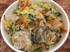 香芋饭-三真丸子美食坊(故宫路店)