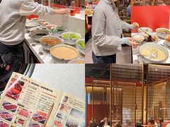 -牛村来人潮汕牛肉火锅(西单店)