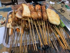 -老谢野馄饨(延安路店)