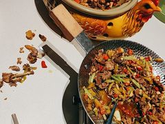 -绿草地·湘菜(悦方ID mall店)